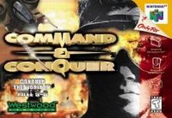 Command & Conquer (USA) Box Scan